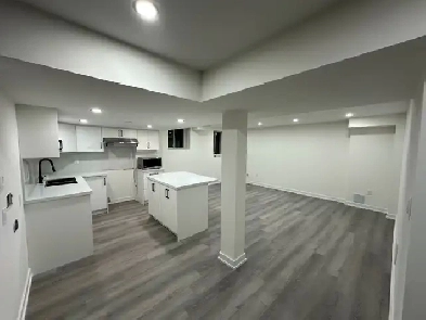 2 bed basement apartment for rent Image# 1