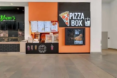 FOOD COURT RESTAURANT FOR SALE - YEG OUTLET MALL - GOOD LEASE Image# 3