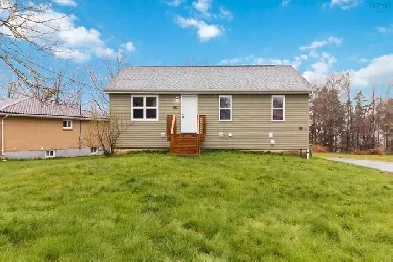 Newly renovated 3 Bedroom Apartment in Middle Sackville Image# 1