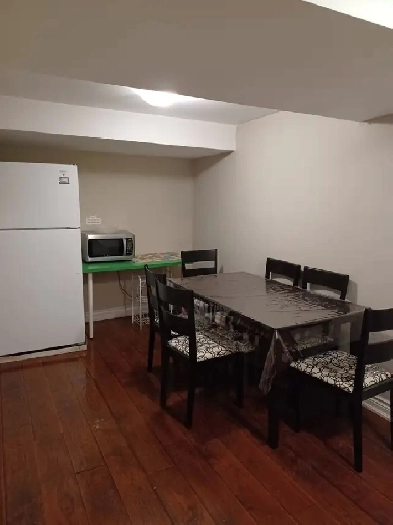 Basement Apartment for Rent Image# 1