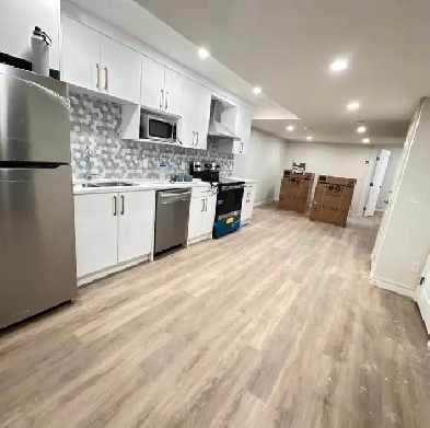 2 bedroom legal basement for rent available from Dec 1,2025 Image# 1