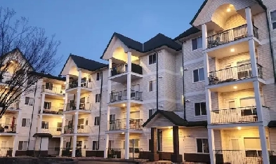 1Bedx1Bath Apartment in Clareview !FREE October! move in any day Image# 1