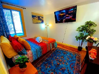 Chambre tout confort avec Internet compris Image# 1