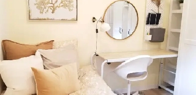 Chambre à louer_Manoir des Trembles/UQO_Dispo. dès maintenant Image# 1