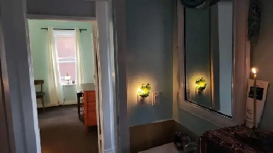 cute cozy quiet clean room for rent near Kitchener Market Image# 6