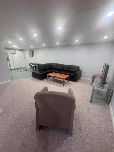 Large basement for rent Image# 1