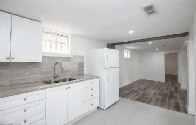 2 Bedroom Basement with 1 full washroom from Nov 1st Image# 1