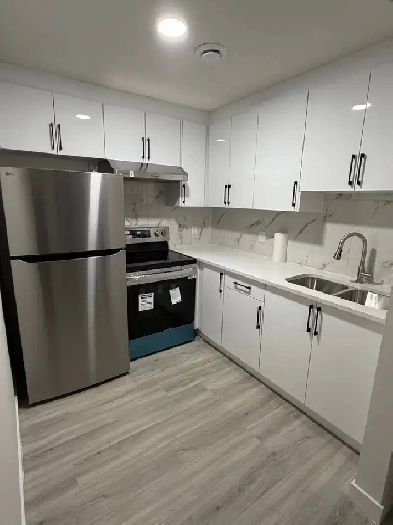 1 Bedroom Basement for rent Image# 1