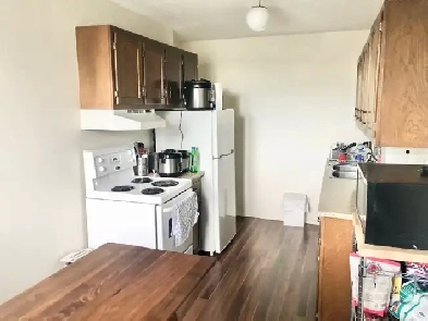 Fantastic 1 bed apartment in Kensington, near LRT, SAIT, UofC DT Image# 1