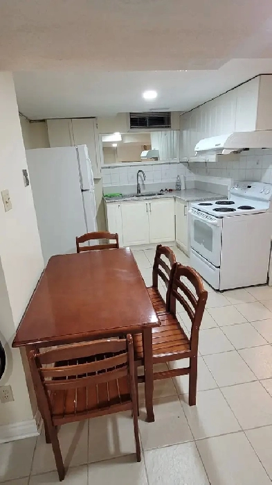 Basement for rent Image# 1