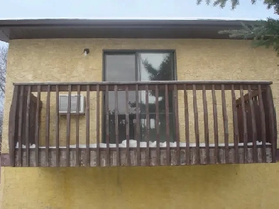 Large two bedroom in the 4 plex Image# 1