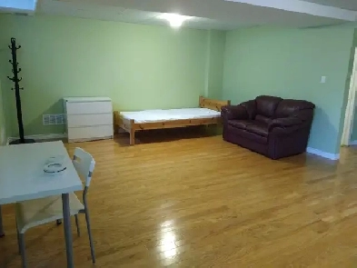 Basement unit rent Image# 1