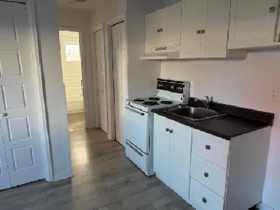 2 ½ à Beauport, rénové, superbe, libre Image# 1