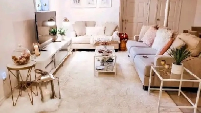 Spacious Basement with Parking – Prime Ajax Location Image# 1