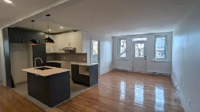 beautiful renovated appartement 2 rooms outremont Image# 1