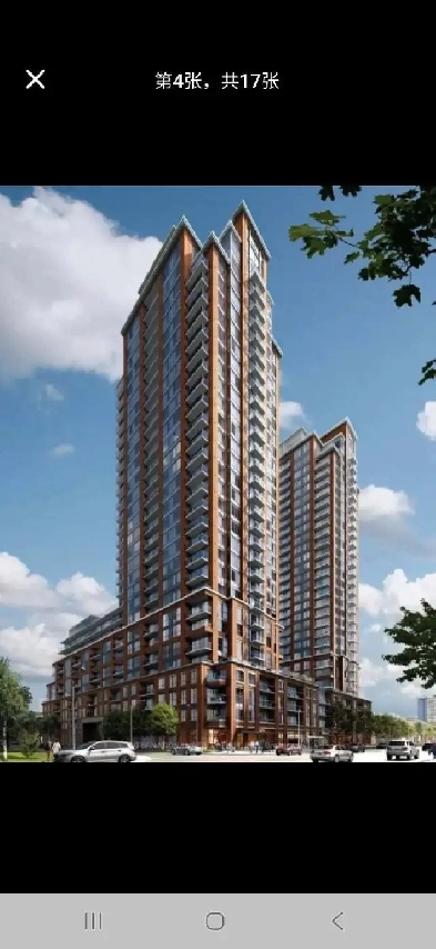 Brand-new 2-bedroom Condo for Rent Image# 1