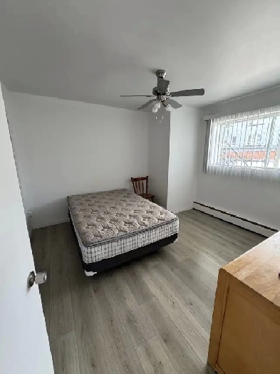 À louer immédiatement – 3½ tout équipé shawinigan Image# 3