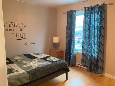 Collocation pour femme dans le quartier, Beauport Image# 1