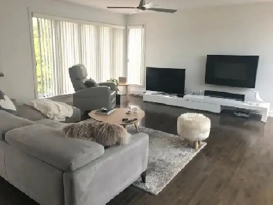 Magnifique penthouse moderne et lumineux à louer Rosemont Image# 1