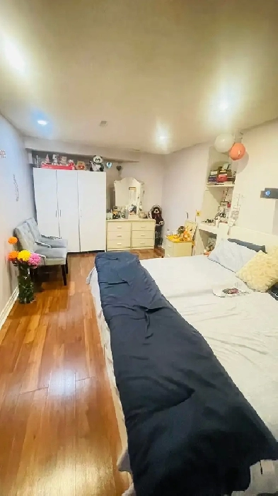 basement bedroom Image# 1