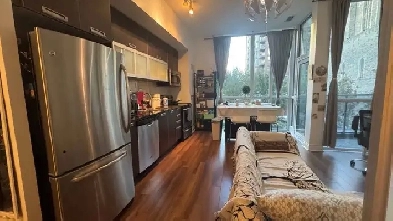 Short Term Unit on Bloor and Yonge - 1 Bed 1 Bath Image# 1