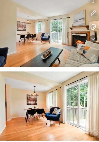 3 bed 2 bath single home in orleans Image# 1