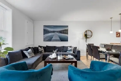 3 Bedroom 2 Bathroom in the heart of St. Henri Image# 1