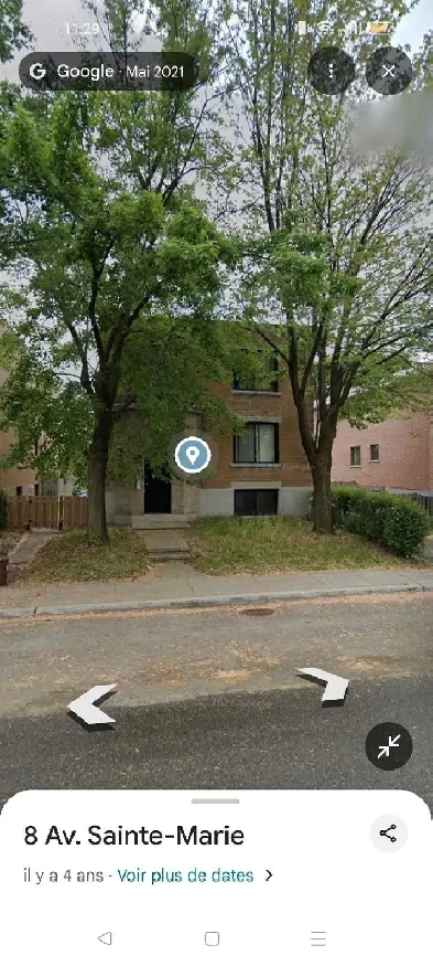 Grand 4½ à Montréal-Est secteur paisible Image# 1