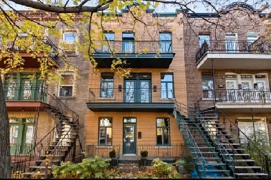 Appartement de deux chambres et 1 salle de bain Image# 1