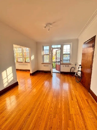 4 1/2 Bright Apartment Next to a Metro Image# 1