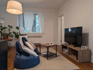 Lease Transfer, Dec 2025, 4 1/2, Snowdon CDN/NDG, Pet Friendly Image# 1