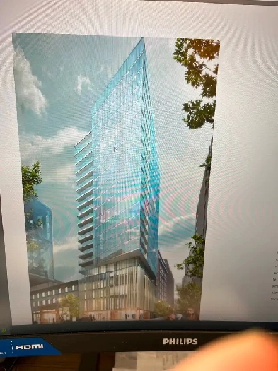 Appartement de 3et 1/2a  louer au plein place des arts a 2100$ Image# 1