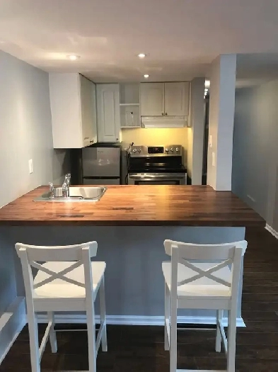 1 bed 1 bath apartment New Edinburgh / Rockcliffe area / $1800 Image# 1