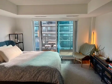 Modern Studio Suite in Etobicoke Image# 1