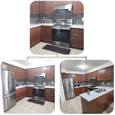 4 Bedroom house available for rent in Brampton Image# 1