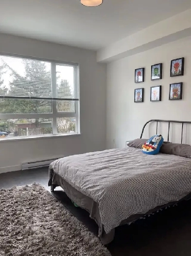 3 Bedroom, 1Den, 2.5 Bath, 2 underground parking with EV station Image# 1