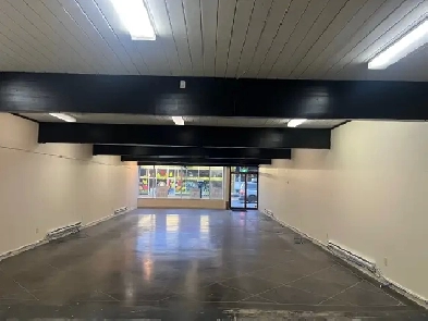 Downtown Kamloops Commercial Storefrount Image# 2