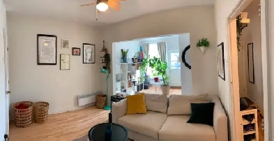 Sous-Location Verdun 5 1/2 Image# 1