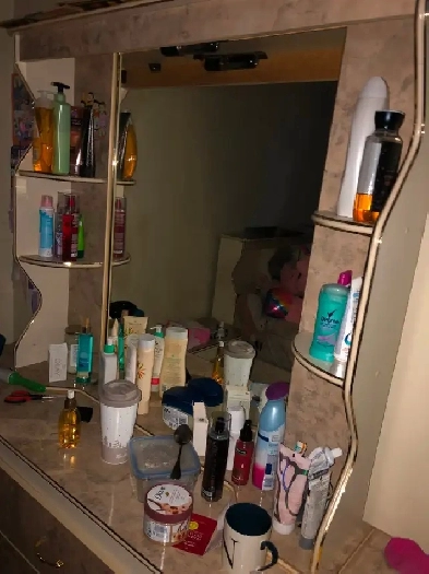 Furnished private room for rent for girls only Image# 1