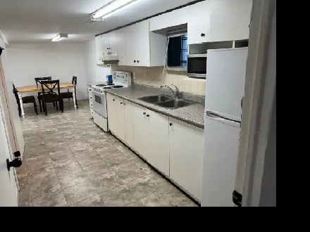 1 Bedroom Basement Apt - all incl. Image# 1
