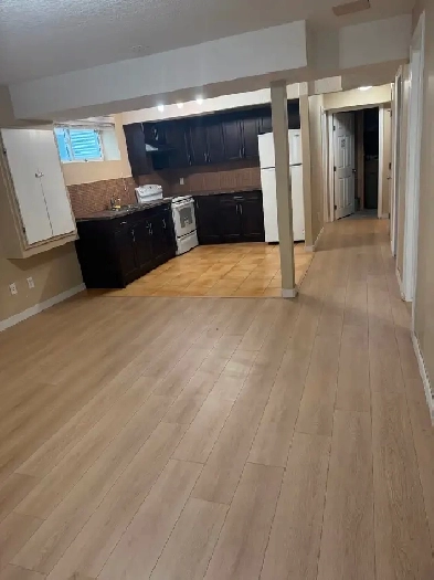 The 2-Bedroom basement in Taralake,  utilities included Image# 1