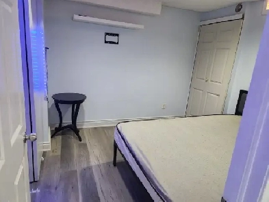ONE BEDROOM BASEMENT FOR RENT Image# 1