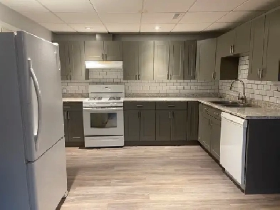 1 Bdrm Suite Downtown Salmon Arm Image# 1