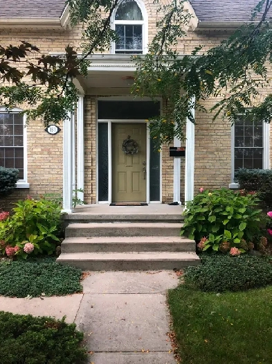 131 North St  Strathroy Townhouse For Rent Image# 1