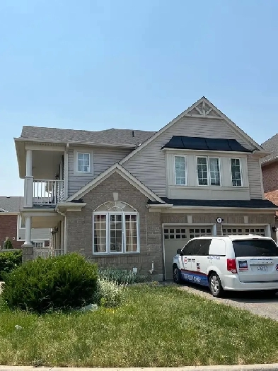 Pvt Room in House Upstairs $750 Dalia St Brampton Image# 1