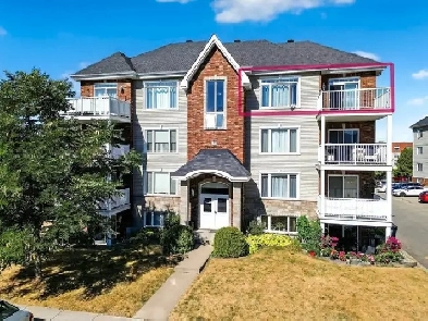 Magnifique condo 4 ½ à louer Image# 1