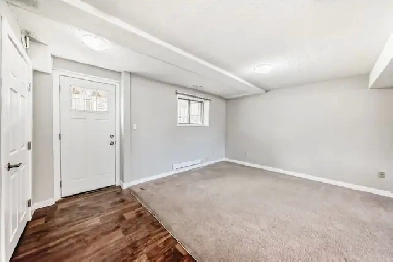 Bright & Spacious 2-Bedroom Basement Suite: Includes Utilties Image# 1