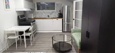 3 et demi meublé. Tout inclus Image# 1