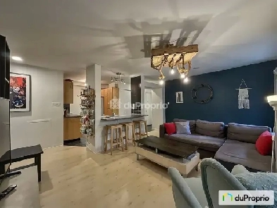 Condo 3ch 2sdb à vendre, Place-des-arts, sans courtier Image# 4