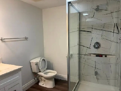 Legalized large one-bedroom basement suite Image# 1